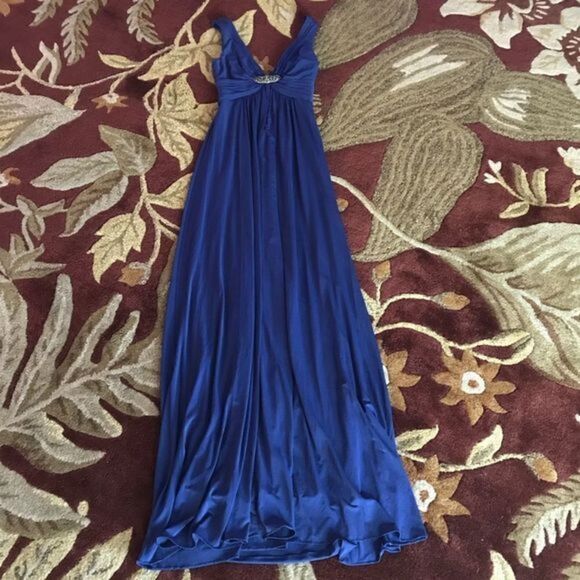 NWOT. BCBGMAXAZRIA cocktail evening Dress - Picture 4 of 7